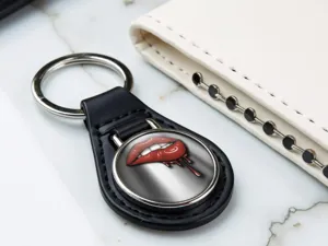 Porte‑badge Pro Chic Édition Moderne